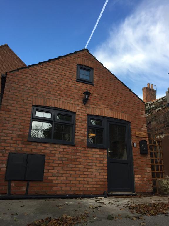 The Stables At The Old Vicarage Villa Lincoln Exterior photo