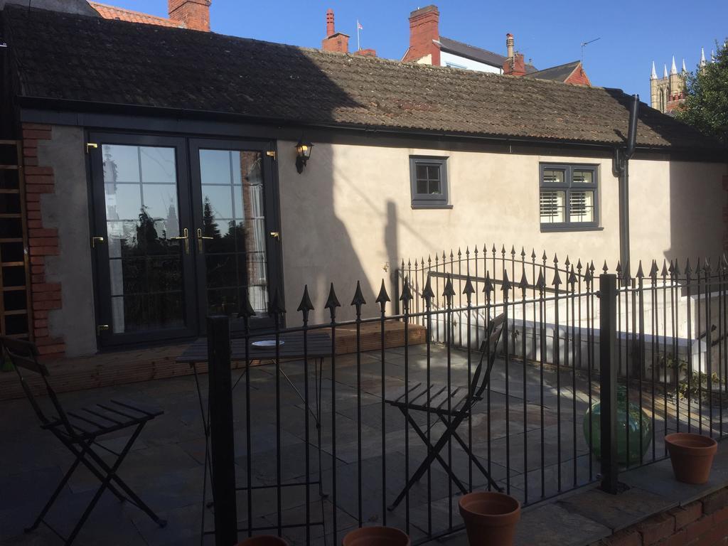 The Stables At The Old Vicarage Villa Lincoln Exterior photo