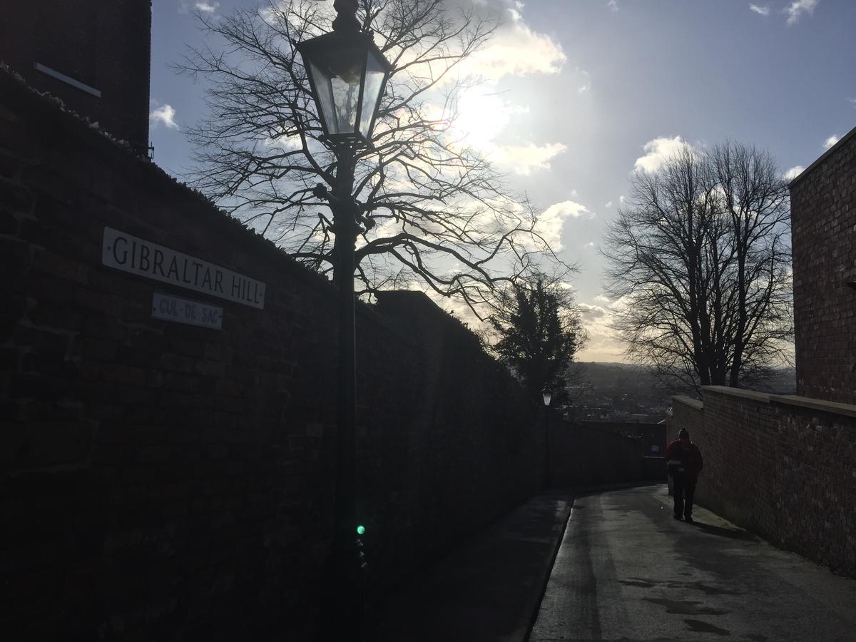 The Stables At The Old Vicarage Villa Lincoln Exterior photo