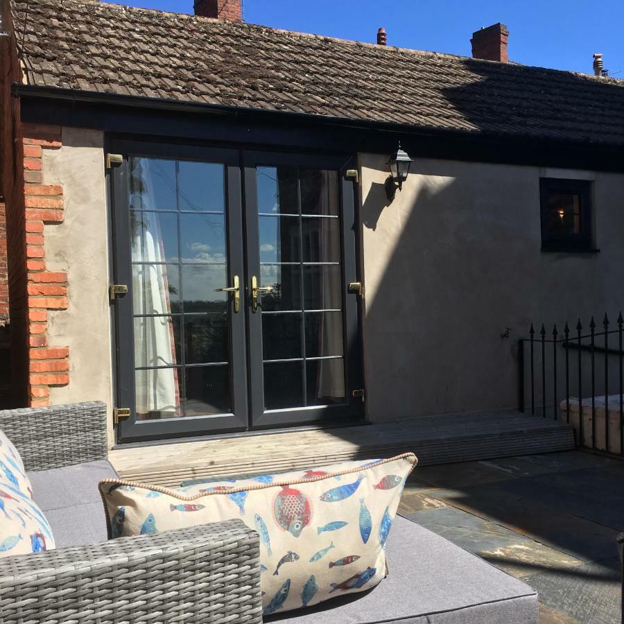 The Stables At The Old Vicarage Villa Lincoln Exterior photo