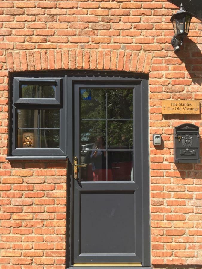 The Stables At The Old Vicarage Villa Lincoln Exterior photo